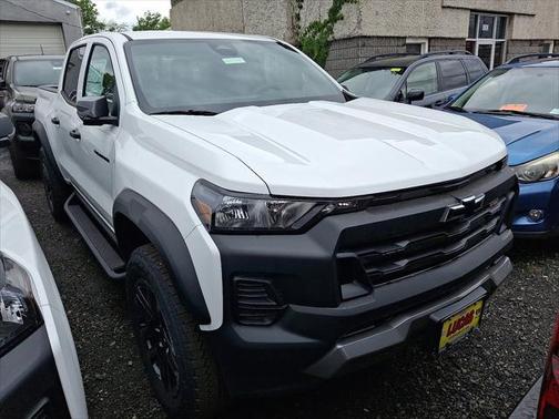 2025 Chevrolet Colorado Trail Boss