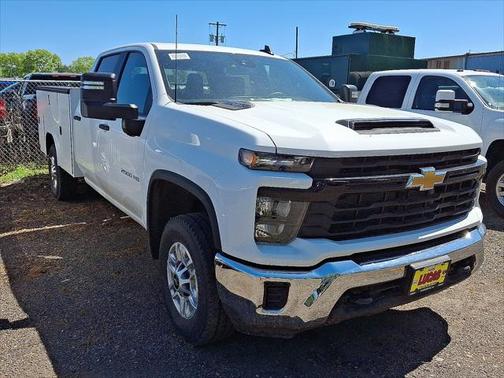 2025 Chevrolet Silverado 2500 WT