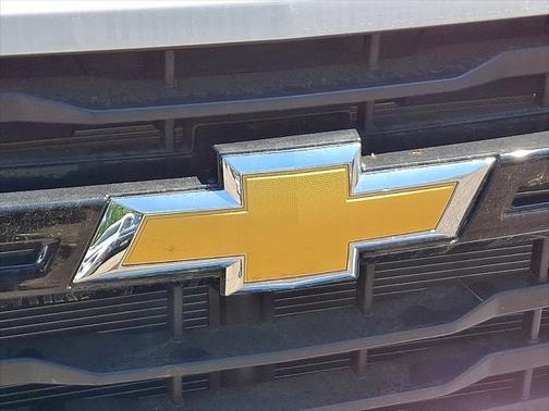 2025 Chevrolet Silverado 2500 WT
