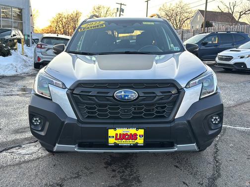2022 Subaru Forester Wilderness