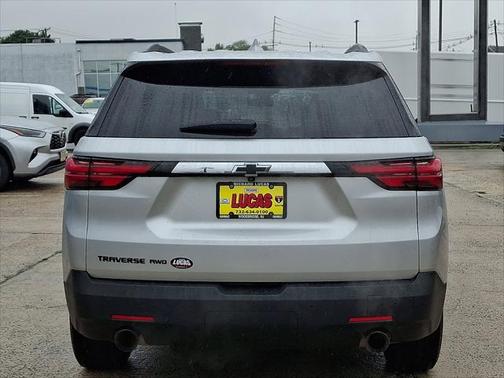 2022 Chevrolet Traverse LT Cloth