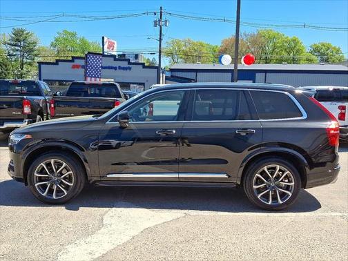 2019 Volvo XC90 T6 Inscription