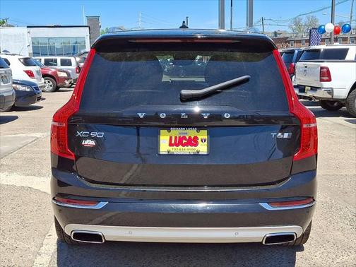 2019 Volvo XC90 T6 Inscription