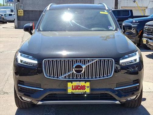 2019 Volvo XC90 T6 Inscription