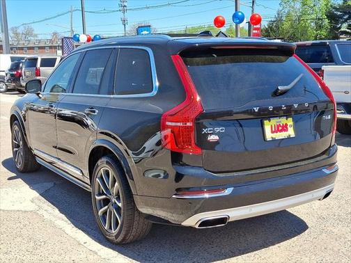 2019 Volvo XC90 T6 Inscription