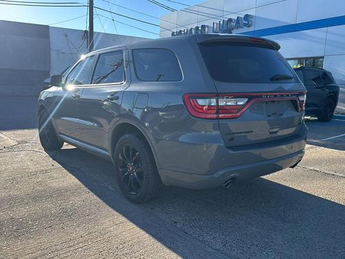 2019 Dodge Durango GT