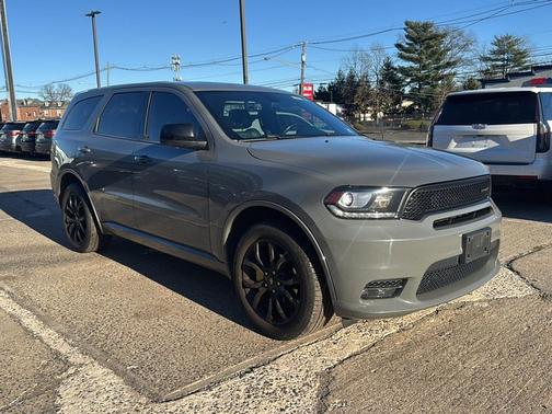 2019 Dodge Durango GT