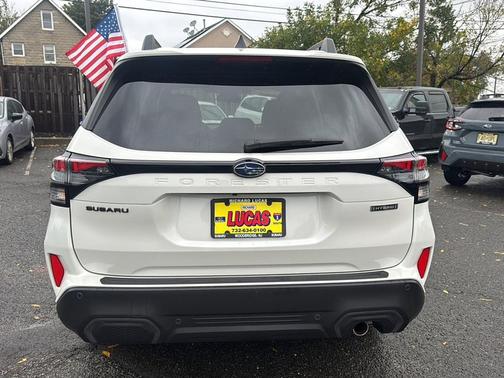2025 Subaru Forester Hybrid Limited