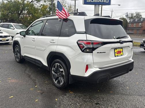 2025 Subaru Forester Hybrid Limited