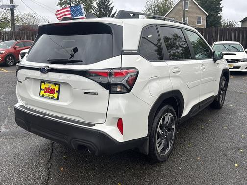 2025 Subaru Forester Hybrid Limited