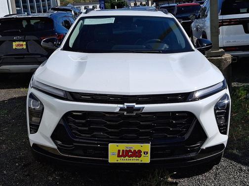 2026 Chevrolet Trax FWD ACTIV