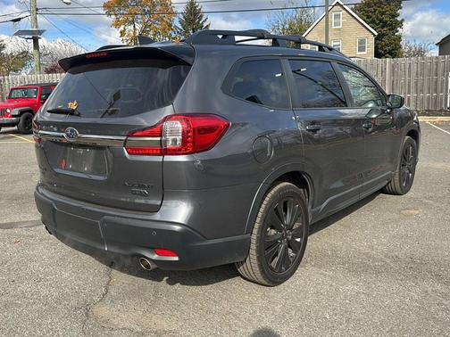 2022 Subaru Ascent Onyx Edition 7-Passenger