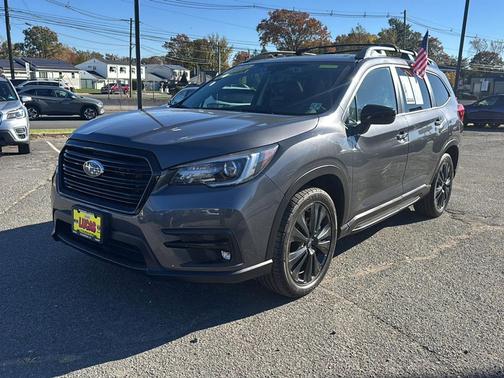 2022 Subaru Ascent Onyx Edition 7-Passenger