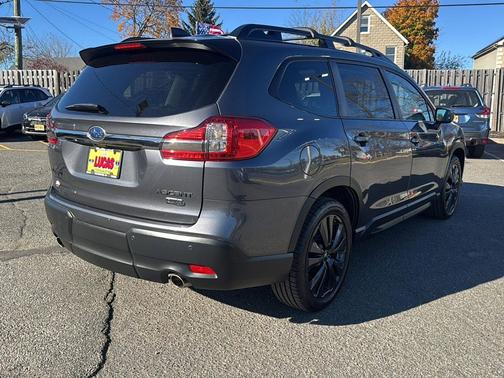 2022 Subaru Ascent Onyx Edition 7-Passenger