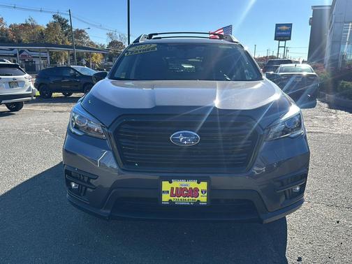 2022 Subaru Ascent Onyx Edition 7-Passenger