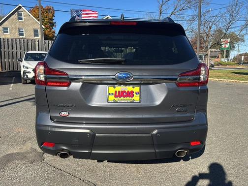 2022 Subaru Ascent Onyx Edition 7-Passenger