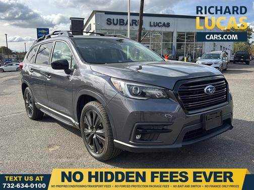 2022 Subaru Ascent Onyx Edition 7-Passenger