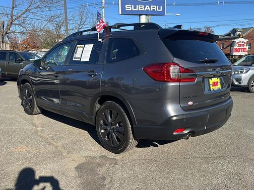 2022 Subaru Ascent Onyx Edition 7-Passenger