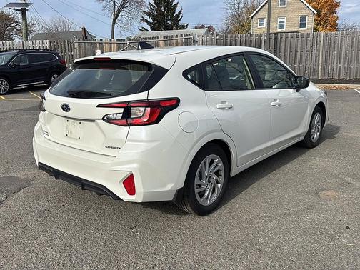 2024 Subaru Impreza Base