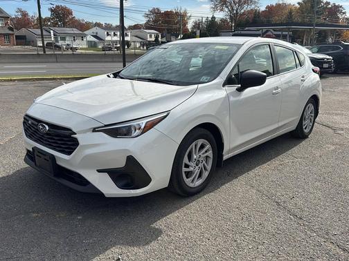 2024 Subaru Impreza Base