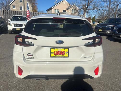 2024 Subaru Impreza Base