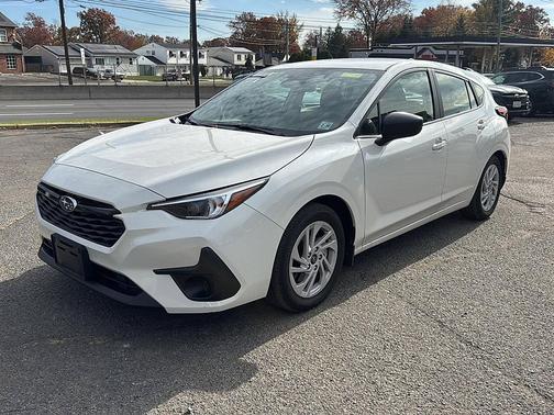 2024 Subaru Impreza Base