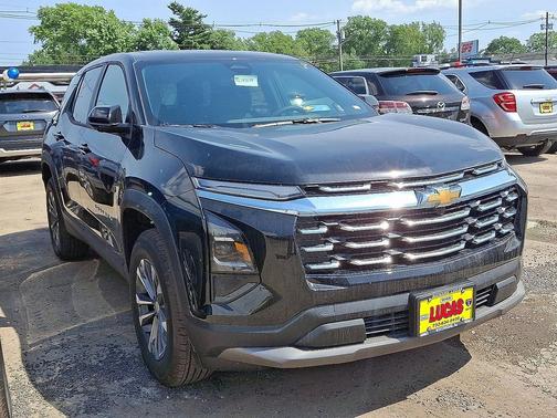 2026 Chevrolet Equinox 1LT