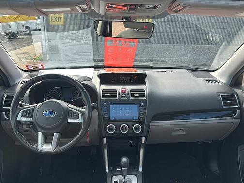 2017 Subaru Forester 2.5i Limited