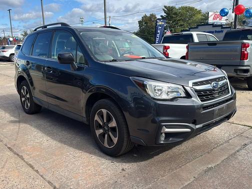2017 Subaru Forester 2.5i Limited