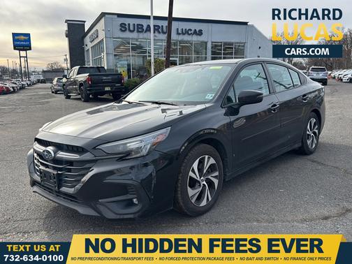 2024 Subaru Legacy Premium