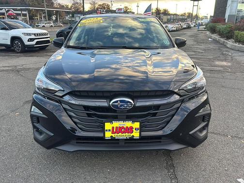 2025 Subaru Legacy Premium