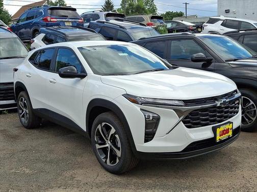 2025 Chevrolet Trax FWD 1RS