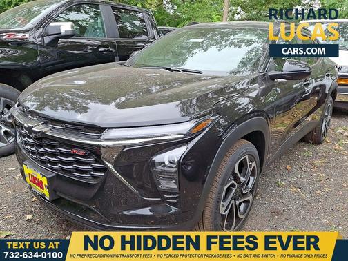 2026 Chevrolet Trax FWD 2RS