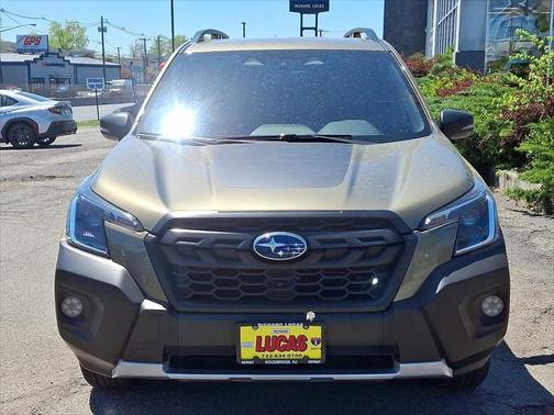 2022 Subaru Forester Wilderness