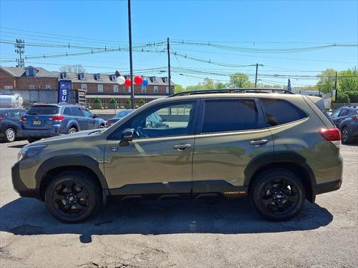 2022 Subaru Forester Wilderness