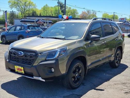 2022 Subaru Forester Wilderness