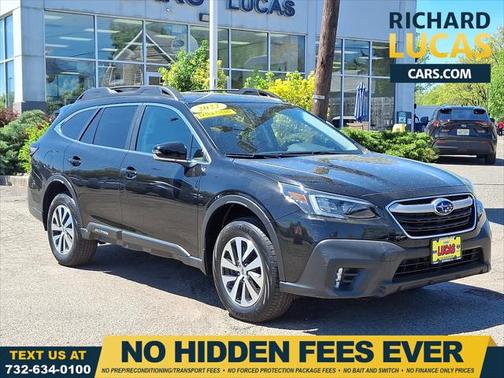 2022 Subaru Outback Premium