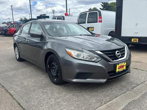 2018 Nissan Altima 2.5 S