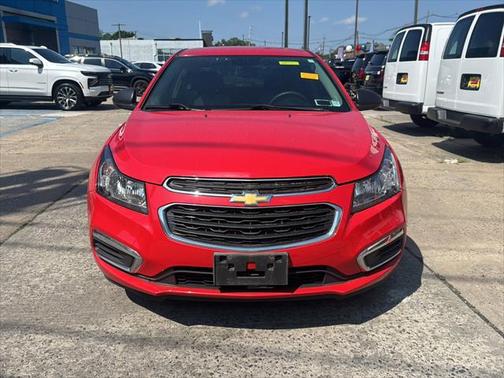 2015 Chevrolet Cruze LS