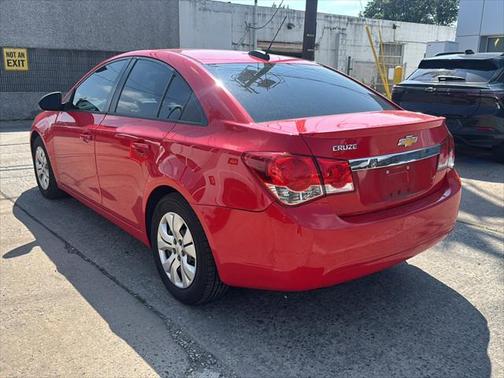 2015 Chevrolet Cruze LS