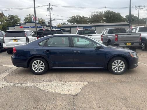 2012 Volkswagen Passat 2.5 S