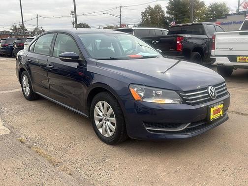 2012 Volkswagen Passat 2.5 S