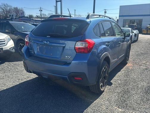 2015 Subaru XV Crosstrek 2.0i Premium
