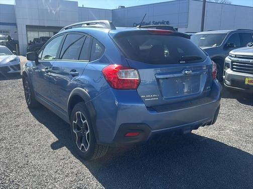 2015 Subaru XV Crosstrek 2.0i Premium