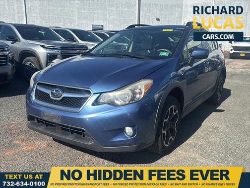 2015 Subaru XV Crosstrek 2.0i Premium