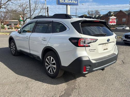 2021 Subaru Outback Premium
