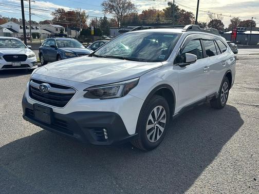 2021 Subaru Outback Premium