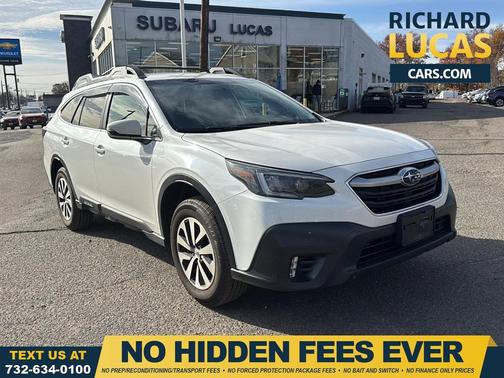 2021 Subaru Outback Premium