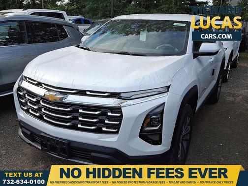 2026 Chevrolet Equinox 1LT