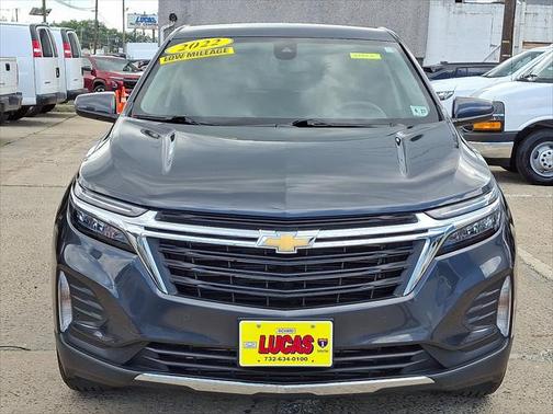 2022 Chevrolet Equinox 1LT
